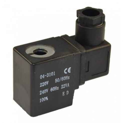 Катушка для соленоидного клапана PLESK P4689-1-AC-230
