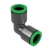 Фитинг цанговый угловой Pneumax RAP-041000
