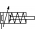 Стандартный пневмоцилиндр PneumaX 1305.40.0025.01AMP