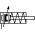 Стандартный пневмоцилиндр PneumaX 1308.50.0025.01AMP