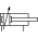 Стандартный пневмоцилиндр PneumaX 1321.100.0500.01V
