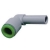 Переходник цанговый Pneumax Tecno-RAP-T0408L0
