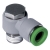Штуцер цанговый угловой Pneumax T15C-0618