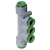 Коллектор цанговый Pneumax T18-0806