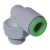 Штуцер цанговый угловой Pneumax T22T-0418