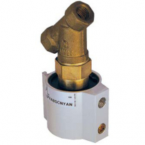 Седельный клапан с пневмоприводом Pneumax G1018222DEY