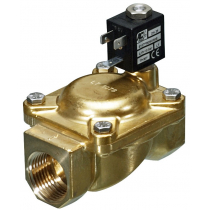 Клапан с электромагнитным сервоуправлением Pneumax E107IB50///20C