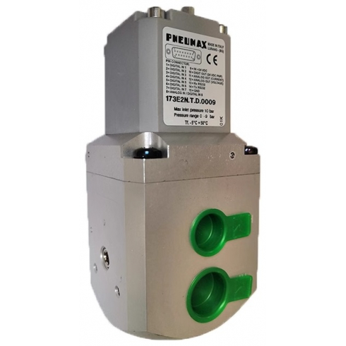 Пропорциональный регулятор давления Pneumax 173E2NCD0005A