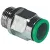 Штуцер цанговый Pneumax RAP-010814