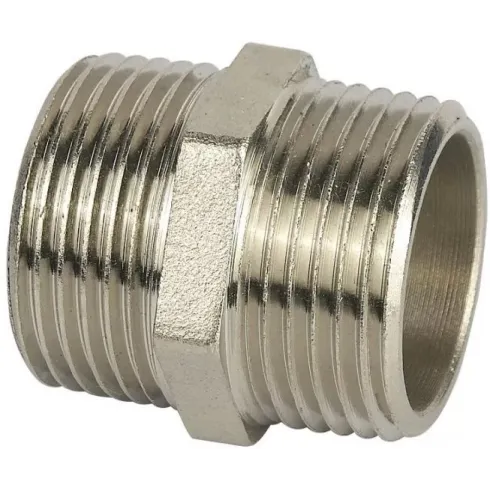 Ниппель двойной Pneumax P102-0101 купить в интернет-магазине ...