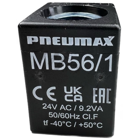 Катушка электромагнитная Pneumax MB56/1