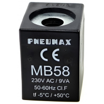 Катушка электромагнитная Pneumax MB58