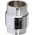Клапан обратный пружинный резьбовой латунный Genebre 3122-08 Ру18 Ду40 (PN18 DN40 )
