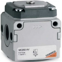 Клапан мягкого пуска Camozzi MC238-AV