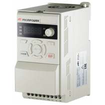 Преобразователь частоты Prompower PD101-A4015 (1,5/2,2 кВт 4,5/5,6 А 3ф 380 В)