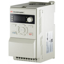 Преобразователь частоты Prompower PD101-AB007 (0,75 кВт 5 А 1ф 220 В)