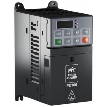 Преобразователь частоты Prompower PD100-AB004 (0,4 кВт 2,8 А 1ф 220 В)