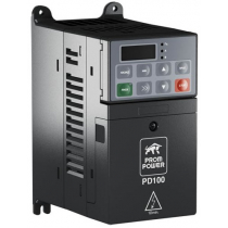 Преобразователь частоты Prompower PD100-AB007 (0,75 кВт 5 А 1ф 220 В)
