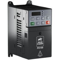 Преобразователь частоты Prompower PD100-AB015 (1,5 кВт 8 А 1ф 220 В)