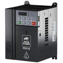 Преобразователь частоты Prompower PD110-A4055 (5,5 кВт 13 А 3ф 380 В)