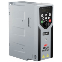 Преобразователь частоты Prompower PD310-AB015B (1,5 кВт 7 А 1Ф 220 В)