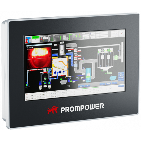 Сенсорная панель оператора Prompower PH1-102S-F