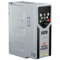 Преобразователь частоты Prompower PD310-A2015B (1,5 кВт 7 А 3Ф 220 В)