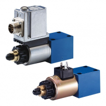 Пропорциональный клапан ограничения давления Bosch Rexroth DBETE-6X/100G24K31A1V
