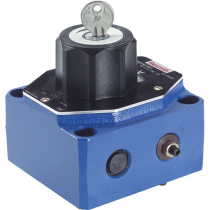 2-ходовой клапан для регулирования тока Bosch Rexroth 2FRM16-3X/160L