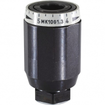 Дроссельный клапан Bosch Rexroth MG 25 G1X/V