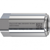 Обратный клапан Bosch Rexroth S20P15-1X/SO74