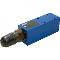 Клапан выключения давления
непрямого действия Bosch Rexroth DA6VP2A5X/200FSM
