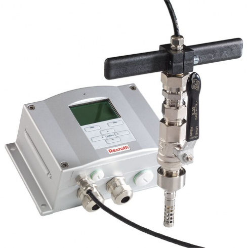 Устройство для измерения содержания воды в режиме онлайн Bosch Rexroth WGM07-3-2