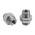 Соединитель перегородки, прямой с гайками Schmalz SVS-GE M16x1-AG G1/8-IG 30
