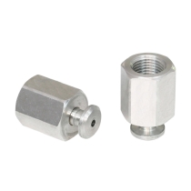 Всасывающий патрубок Schmalz SA-NIP N006 G1/8-IG DN200