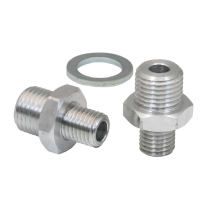 Соединительный ниппель для вакуумной присоски Schmalz SA-NIP N009 G1/4-AG