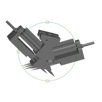 Игольчатый захват Schmalz MNG-V-10-1.2-V-HT-7