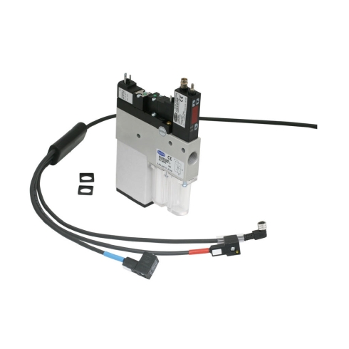 Компактный эжектор Schmalz SMP 25 NC AS RD