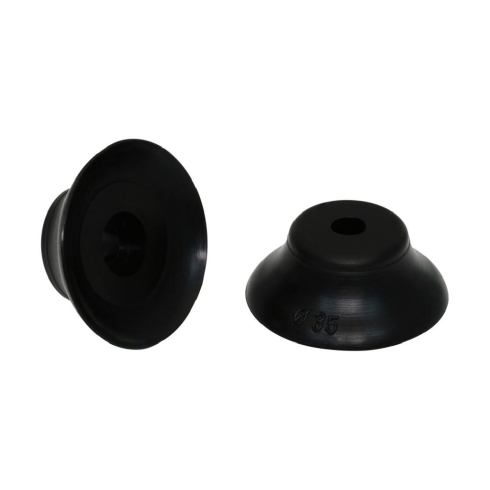 Плоская вакуумная присоска Schmalz PFG 35 NBR-55 N007