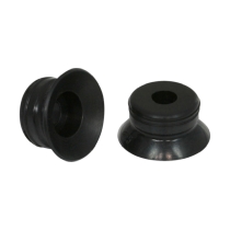 Плоская вакуумная присоска Schmalz PFG 10 NBR-55 N004