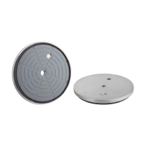 Вакуумная присоска Schmalz SPK 250 MOS EPDM-15 G1/2-IG