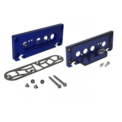 Крышка корпуса захвата Schmalz GEH-DECK-130X50-ATC