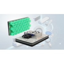 Вакуумный захват со встроенным эжектором Schmalz ATH-X-SVK-200x600-A20