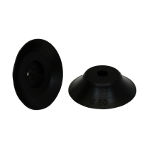Плоская вакуумная присоска Schmalz PFG 50 NBR-55 N008