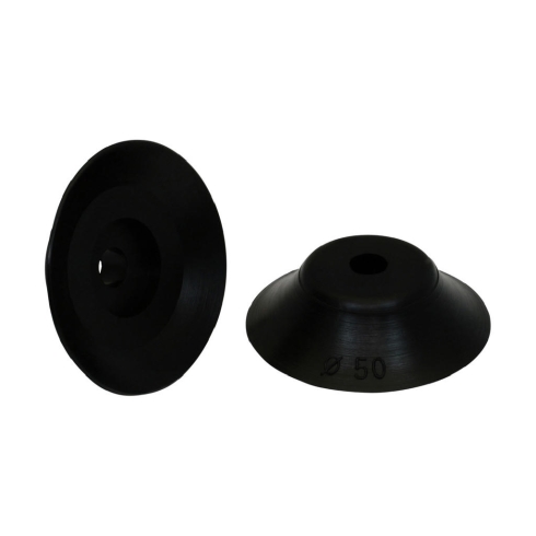 Плоская вакуумная присоска Schmalz PFG 50 NBR-55 N008