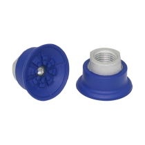 Плоская вакуумная присоска Schmalz SAF 30 NBR-60 G1/4-IG