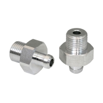 Всасывающий патрубок Schmalz SA-NIP N016 G1/8-AG DN350