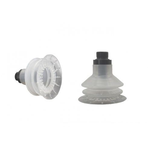 Сильфонная вакуумная присоска Schmalz MX65-SI-60/30-G3/8-AG
