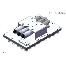 Вакуумный захват со встроенным эжектором Schmalz ATH-X-SW-200x300-P20