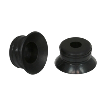 Плоская вакуумная присоска Schmalz PFG 15 NBR-55 N005